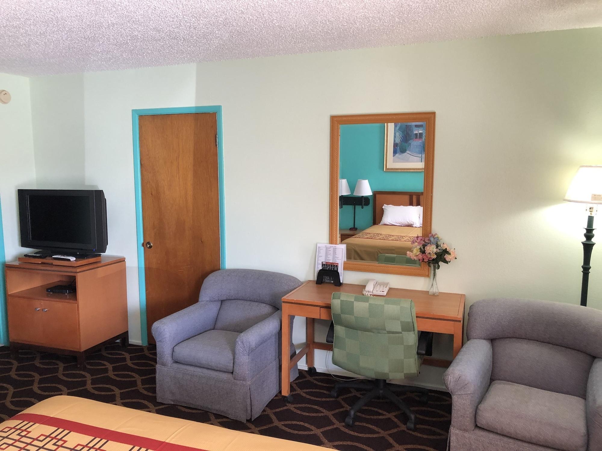 Klamath Motor Lodge Yreka Kültér fotó