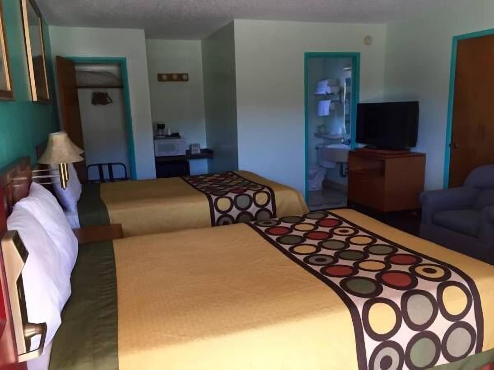 Klamath Motor Lodge Yreka Kültér fotó