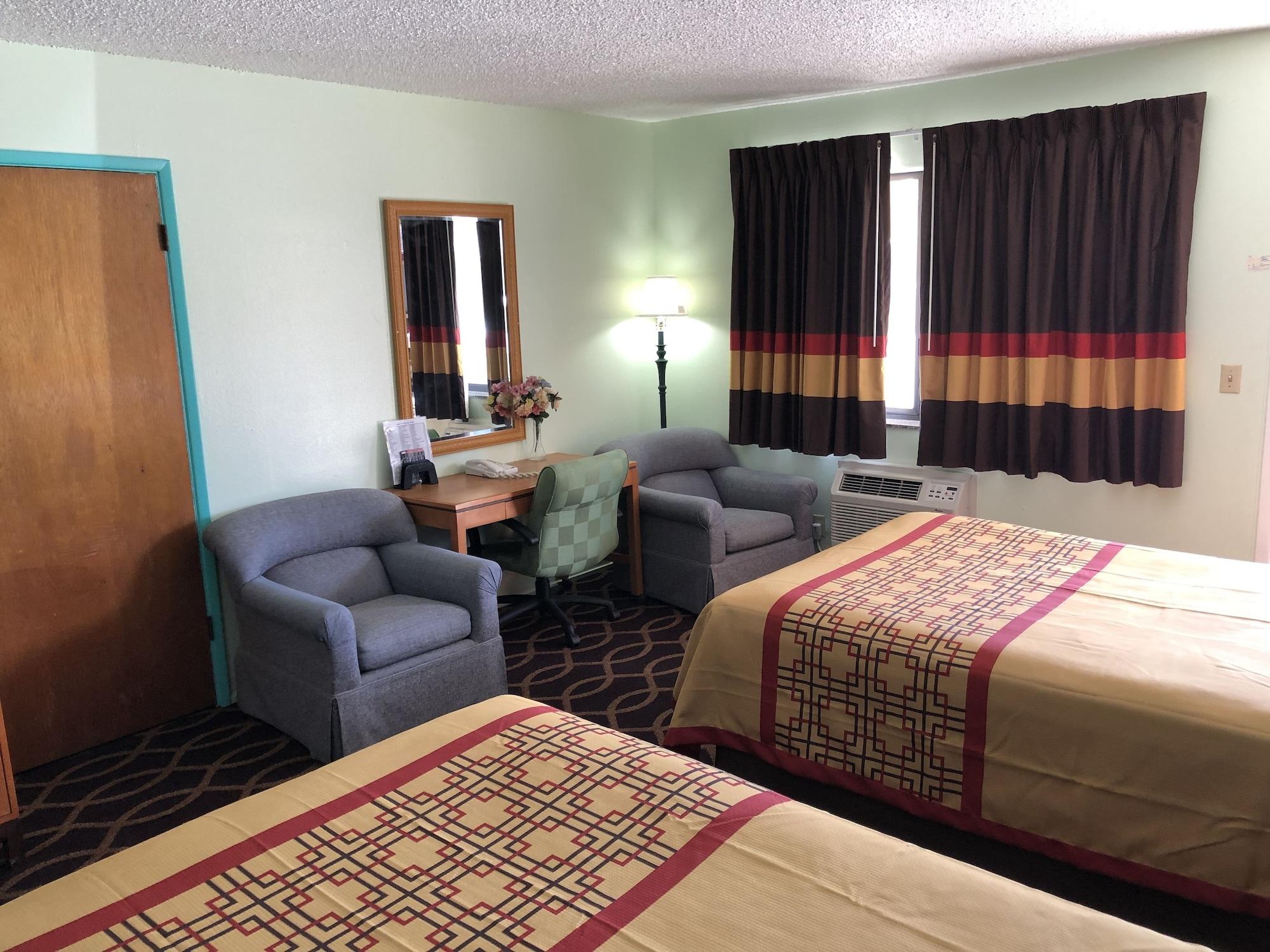 Klamath Motor Lodge Yreka Kültér fotó