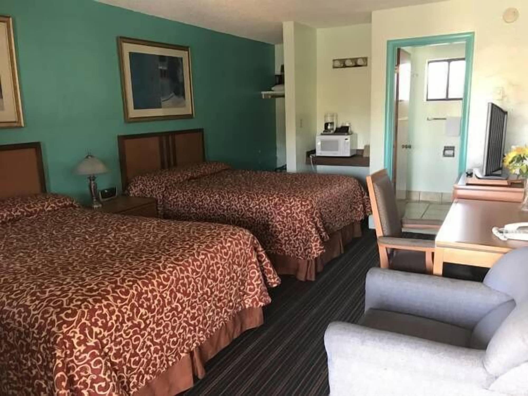 Klamath Motor Lodge Yreka Kültér fotó