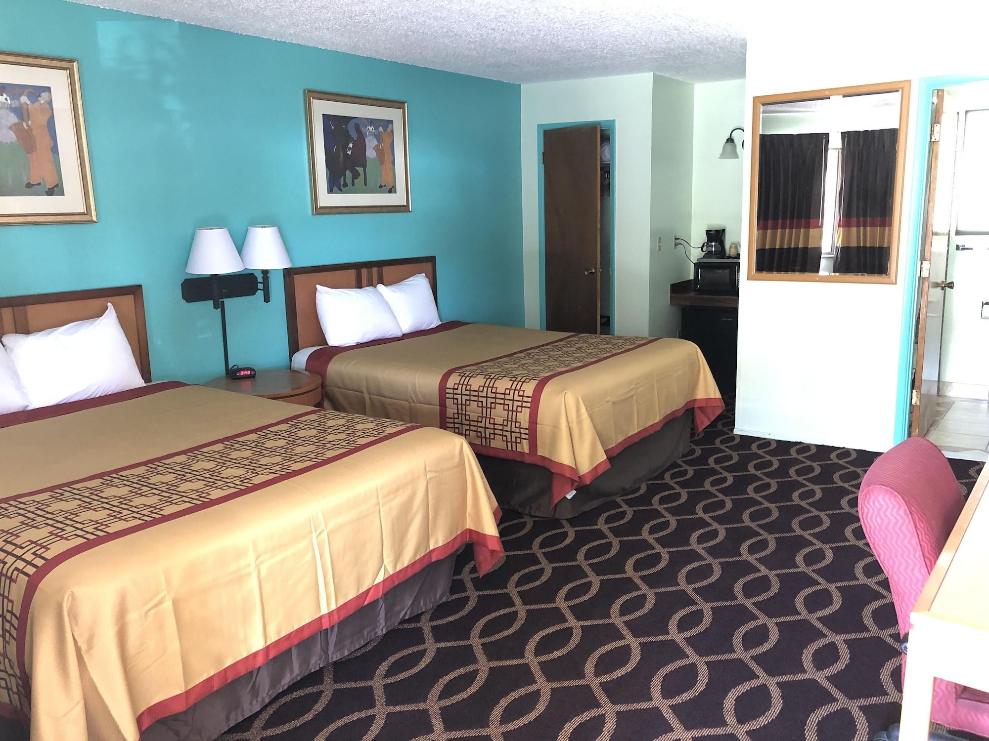 Klamath Motor Lodge Yreka Kültér fotó