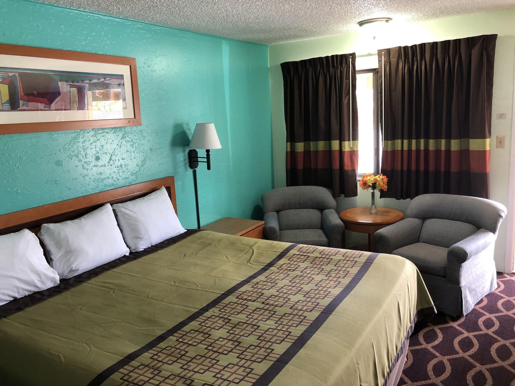 Klamath Motor Lodge Yreka Kültér fotó