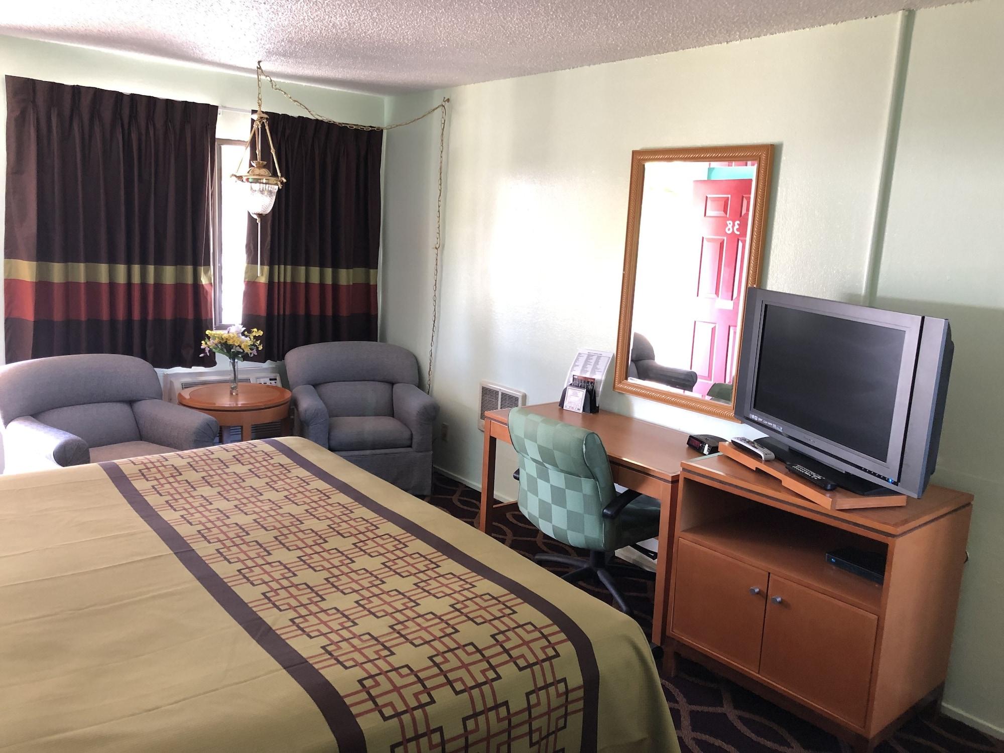Klamath Motor Lodge Yreka Kültér fotó