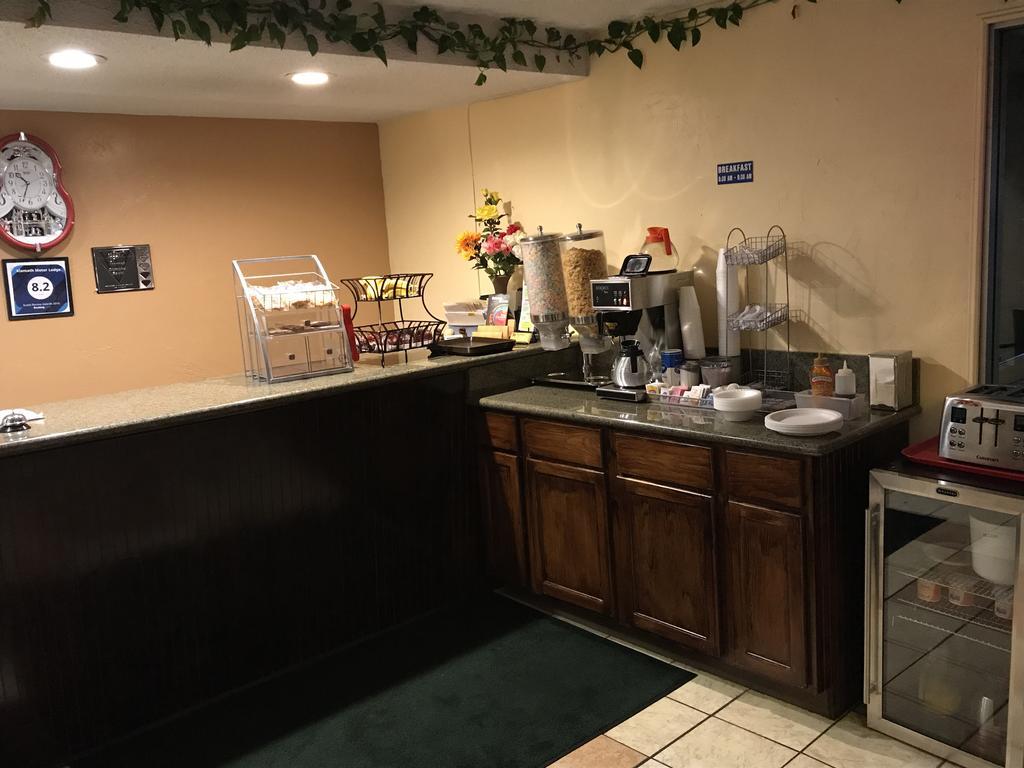Klamath Motor Lodge Yreka Kültér fotó