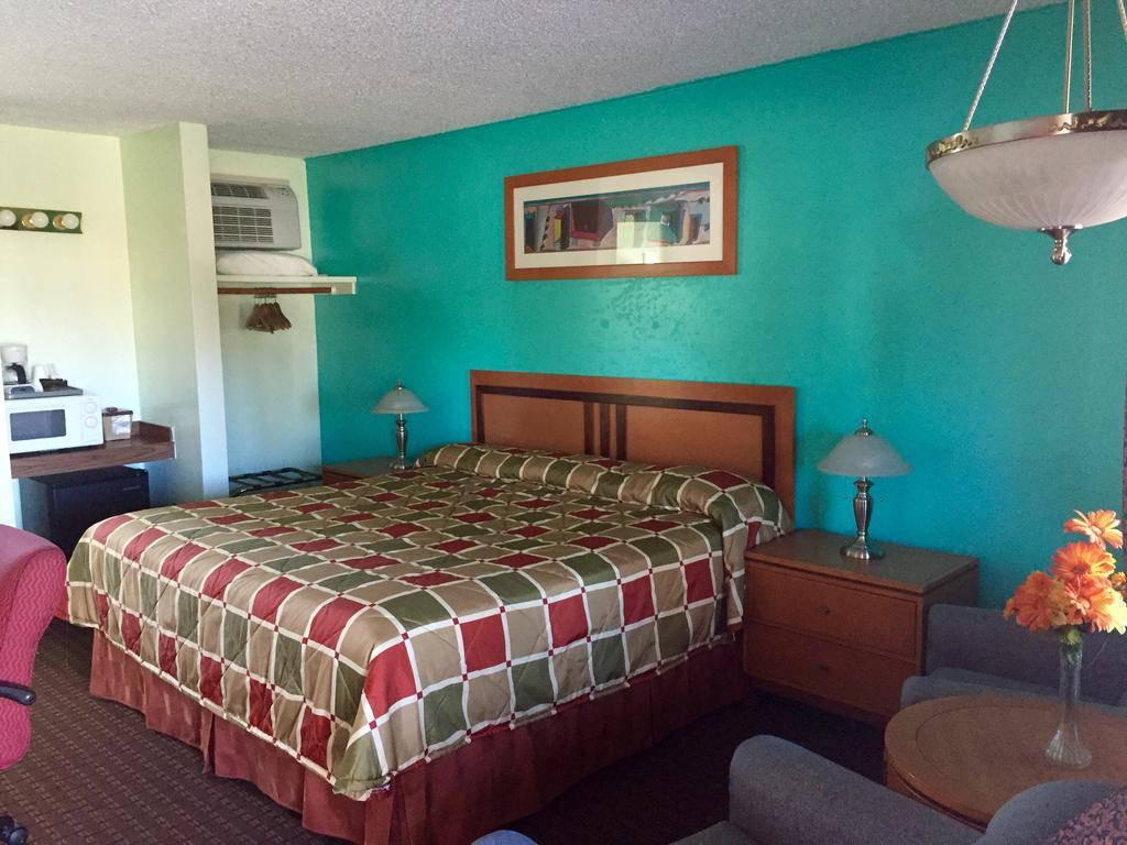 Klamath Motor Lodge Yreka Kültér fotó