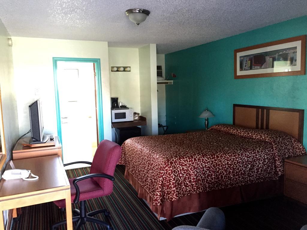 Klamath Motor Lodge Yreka Kültér fotó