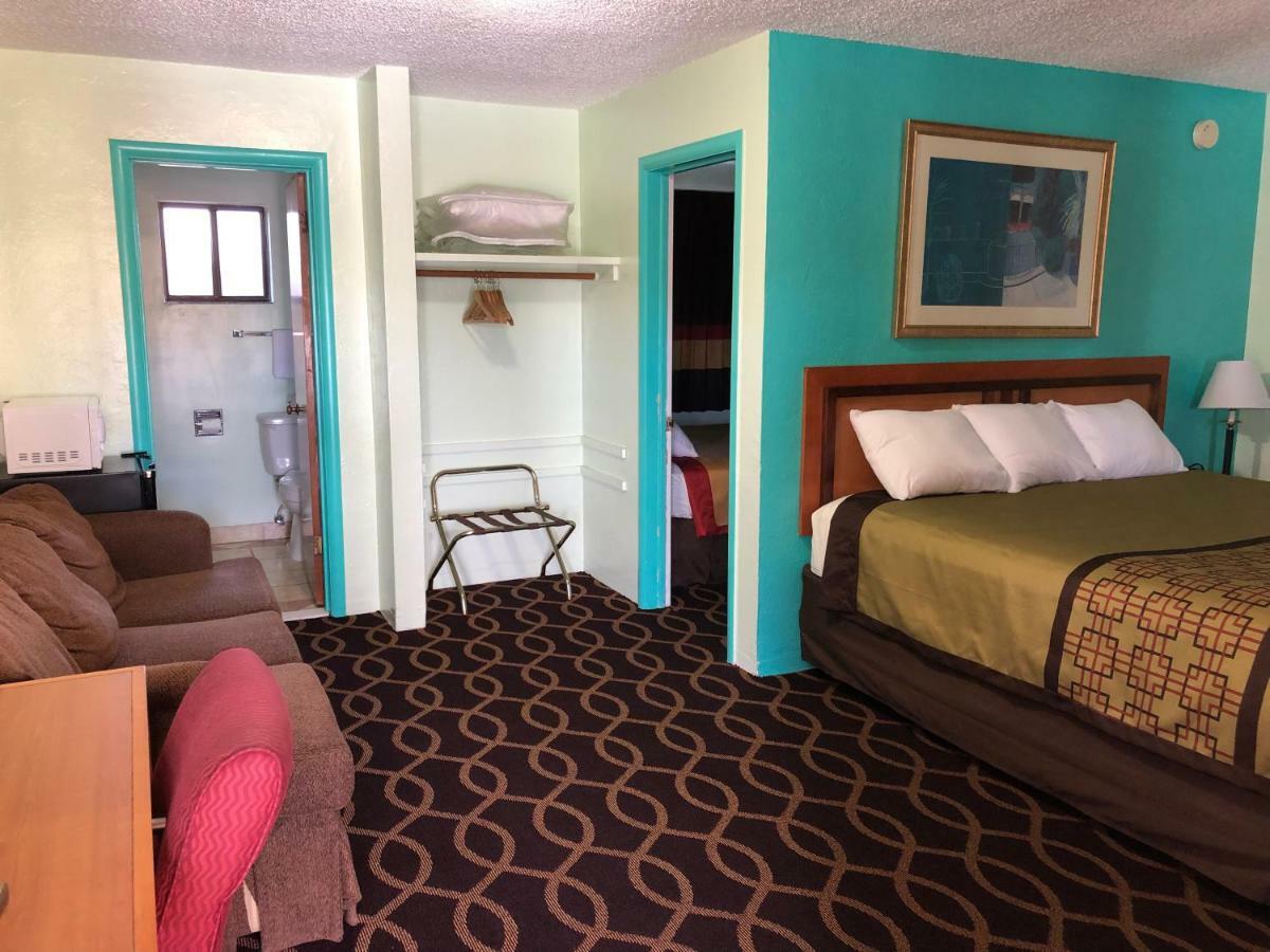 Klamath Motor Lodge Yreka Kültér fotó